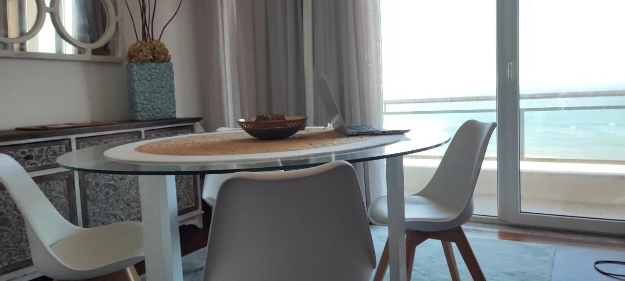 Barramares Apartment - Sea View Póvoa de Varzim Exteriör bild