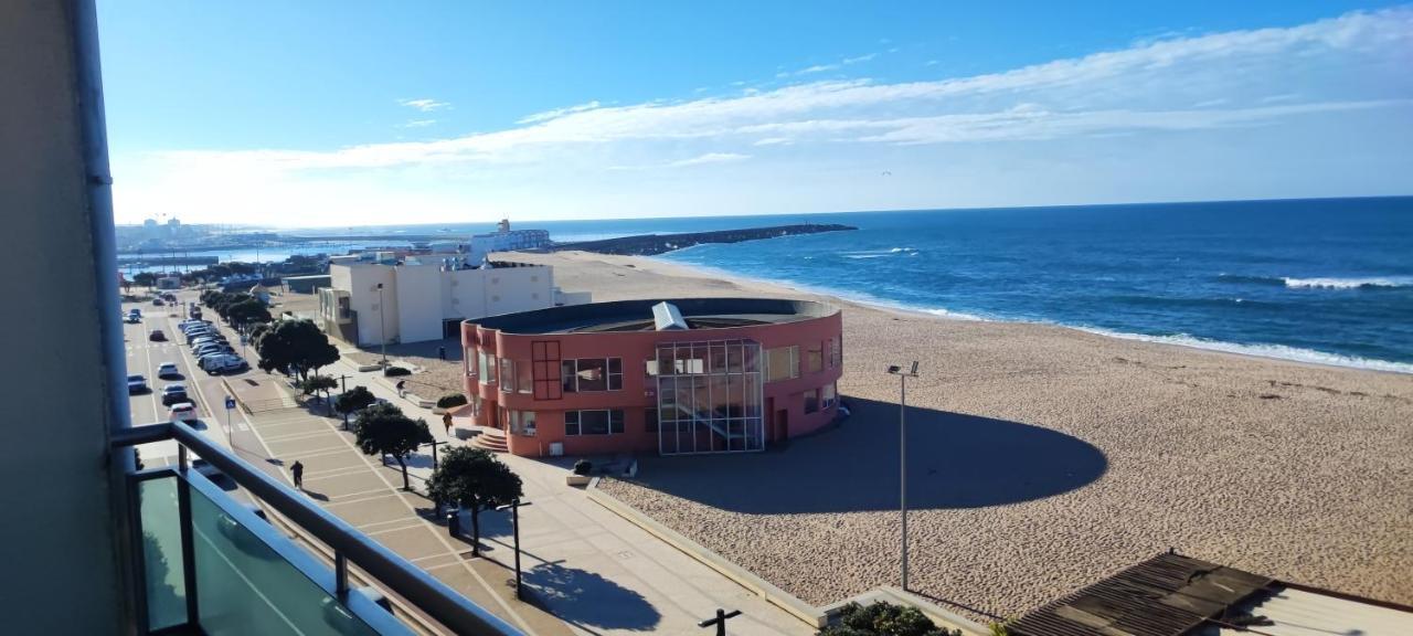 Barramares Apartment - Sea View Póvoa de Varzim Exteriör bild